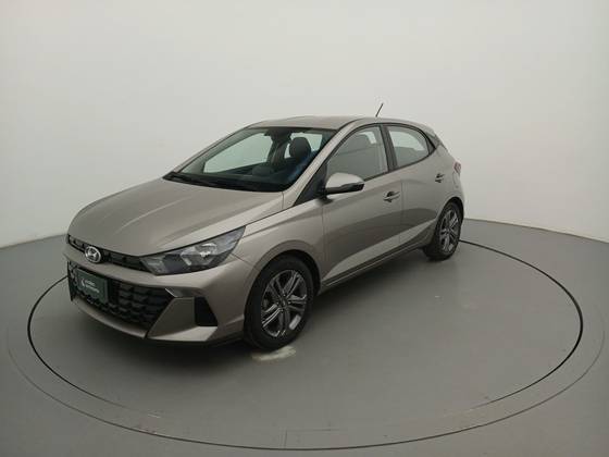 HYUNDAI HB20 1.0 TGDI FLEX COMFORT PLUS AUTOMÁTICO